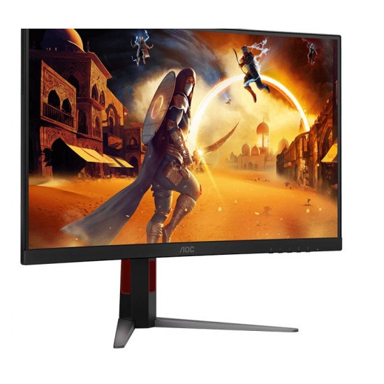 Monitor 27 AOC C27G4Z 0.3ms Curved Full HD (1920 x 1080) 300Hz Monitor 27 AOC C27G4Z 0.3ms Curved Full HD (1920 x 1080) 300Hz